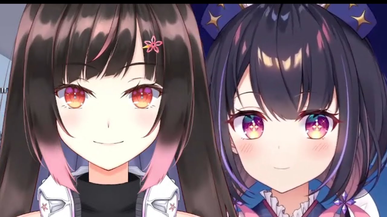 Hana Yomeguri entrando epicamente al directo de Hina Misora XD