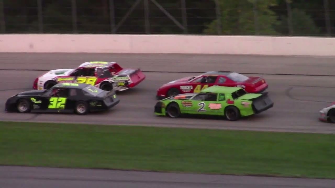 CHAMPIONSHIP NIGHT | Birch Run Speedway | 9/2/22