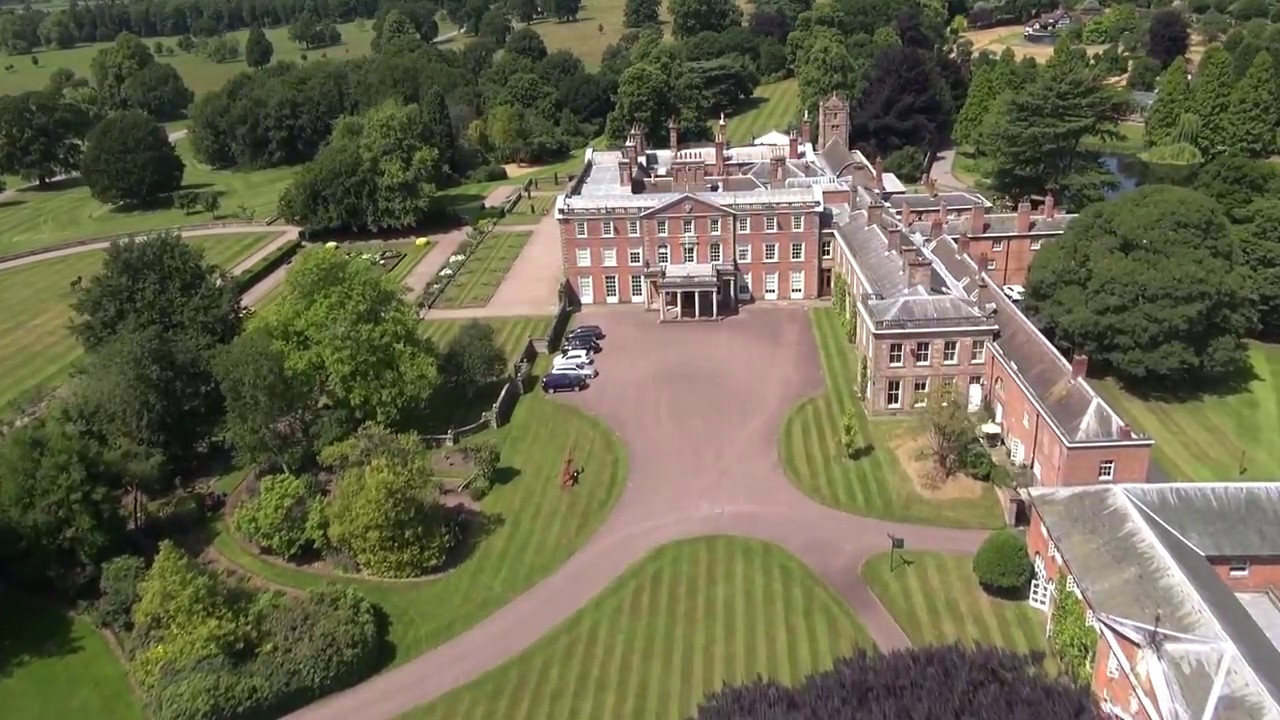 Weston Park House, Park & Gardens