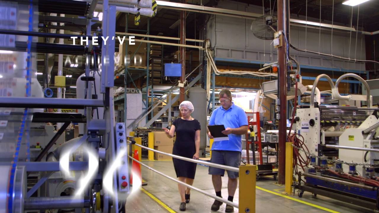 Bright Business 2016 - Engagement Award - Farnell Packaging