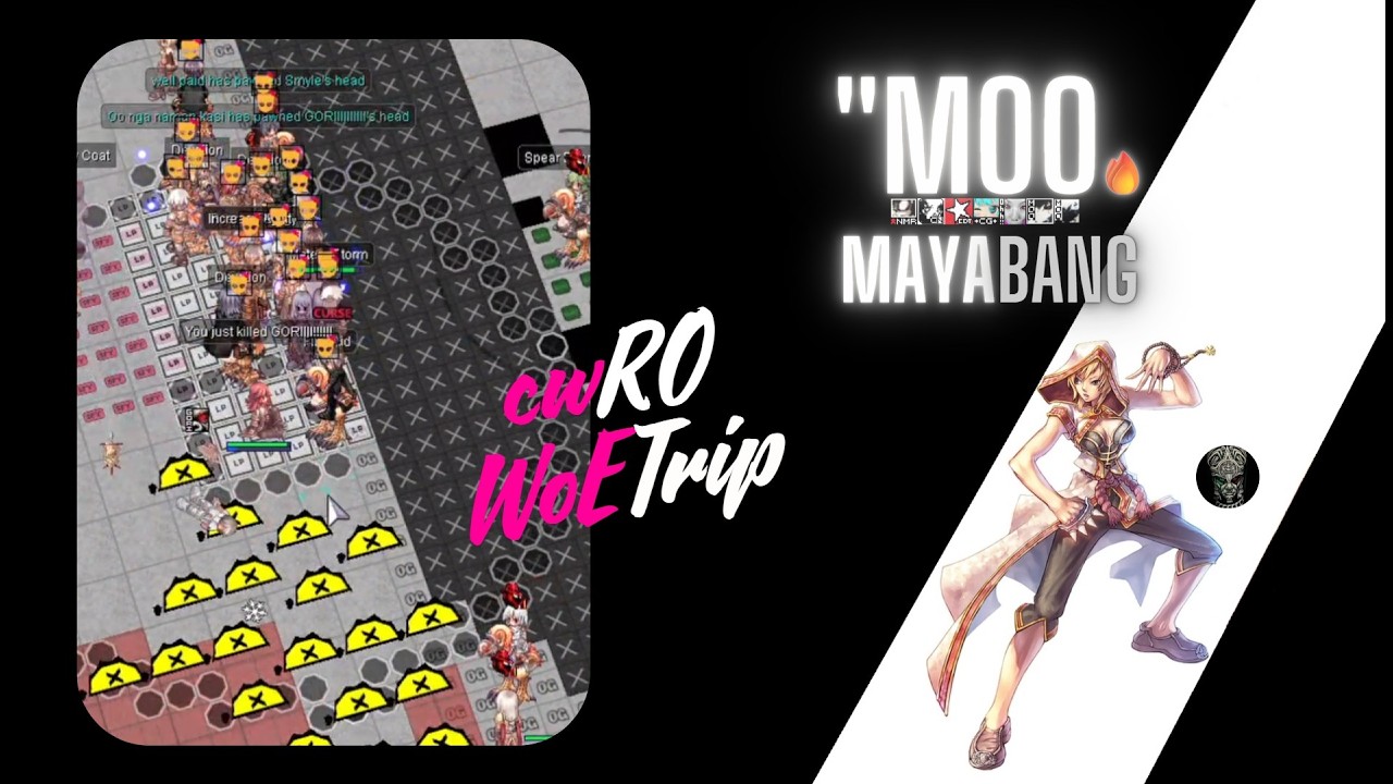 cwRO WoE Trip ◄ 2v2 ► February 26, 2026