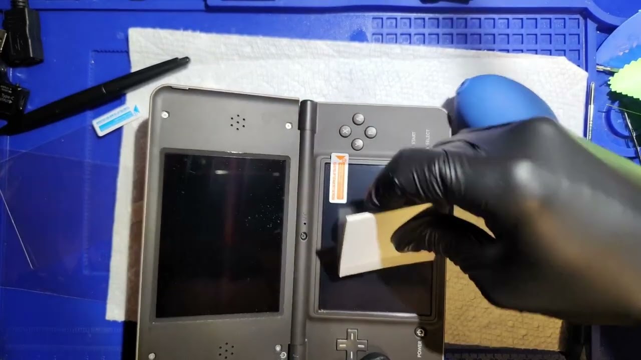 [Testing Protocol] DSi XL Bronze WW409329030