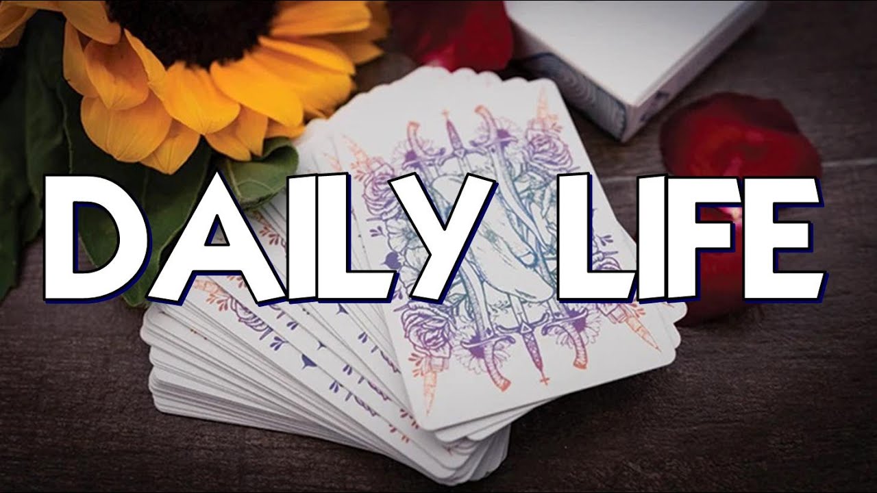Deck Review - Daily Life Playing Cards