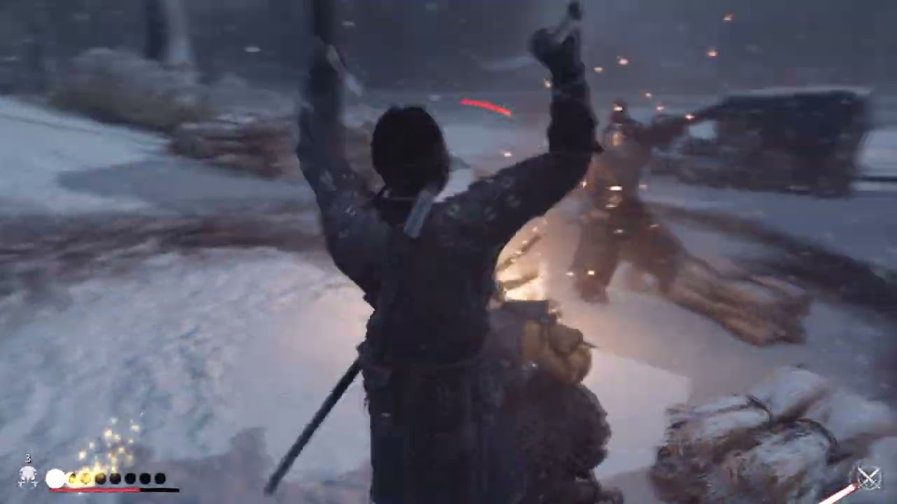Ghost of Tsushima: Полная версия игры, часть 46
