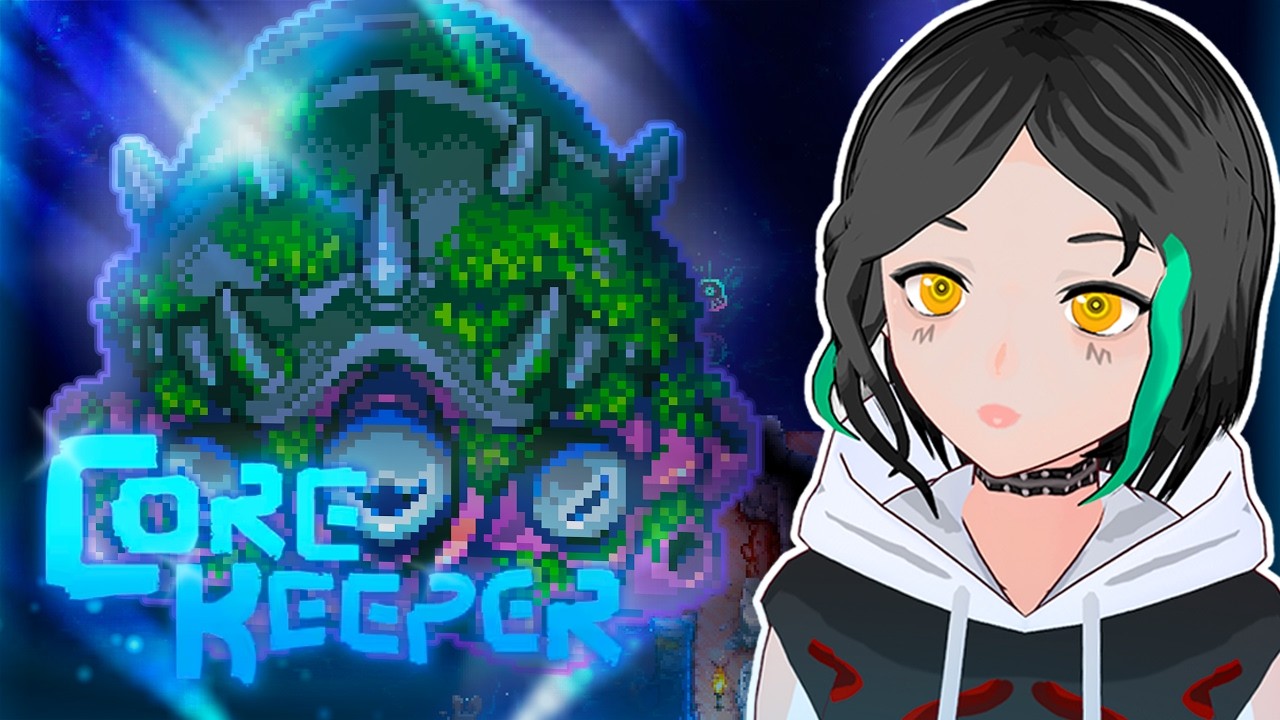 The HARDEST Water Boss??? | Core Keeper