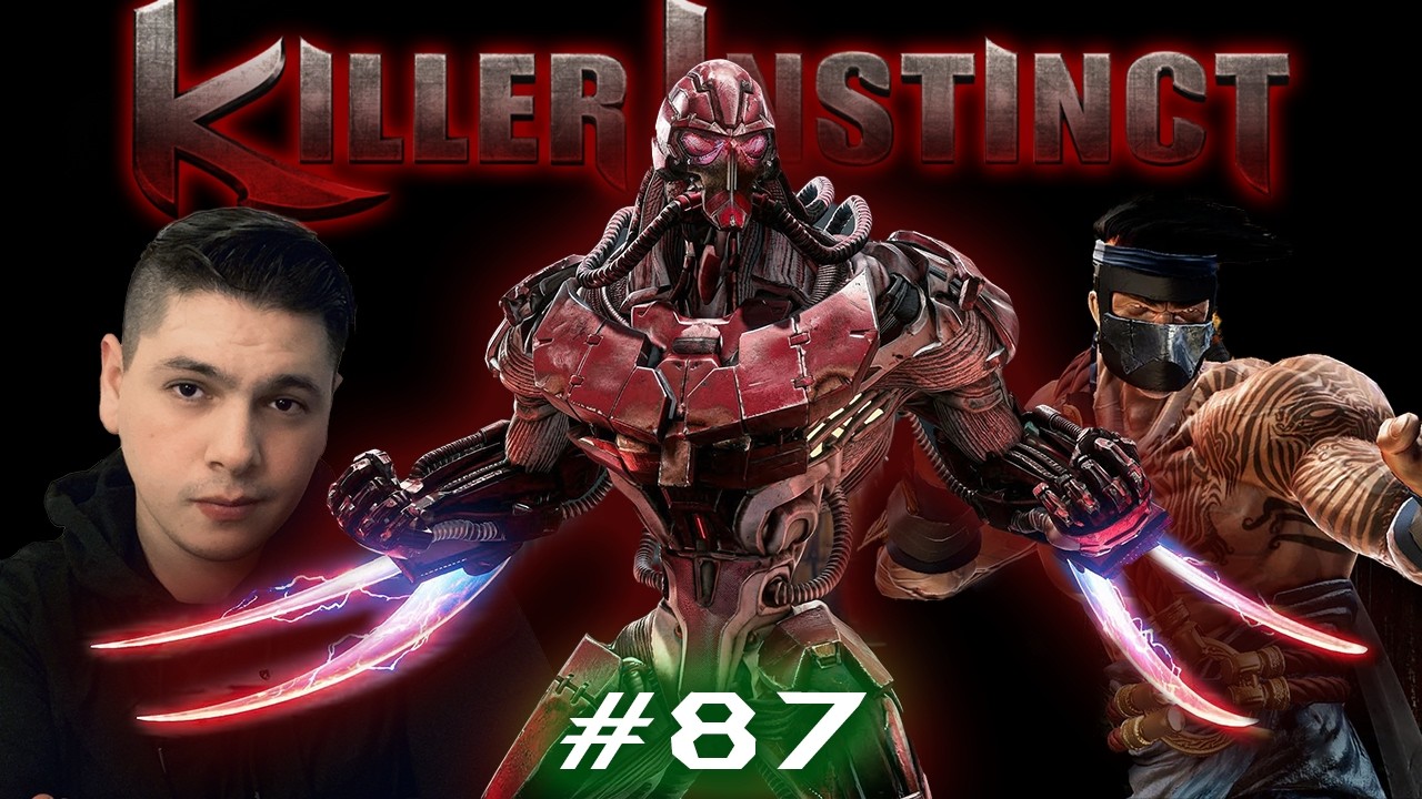 Никогда не недооценивайте меня! - Рейтинг Killer Instinct