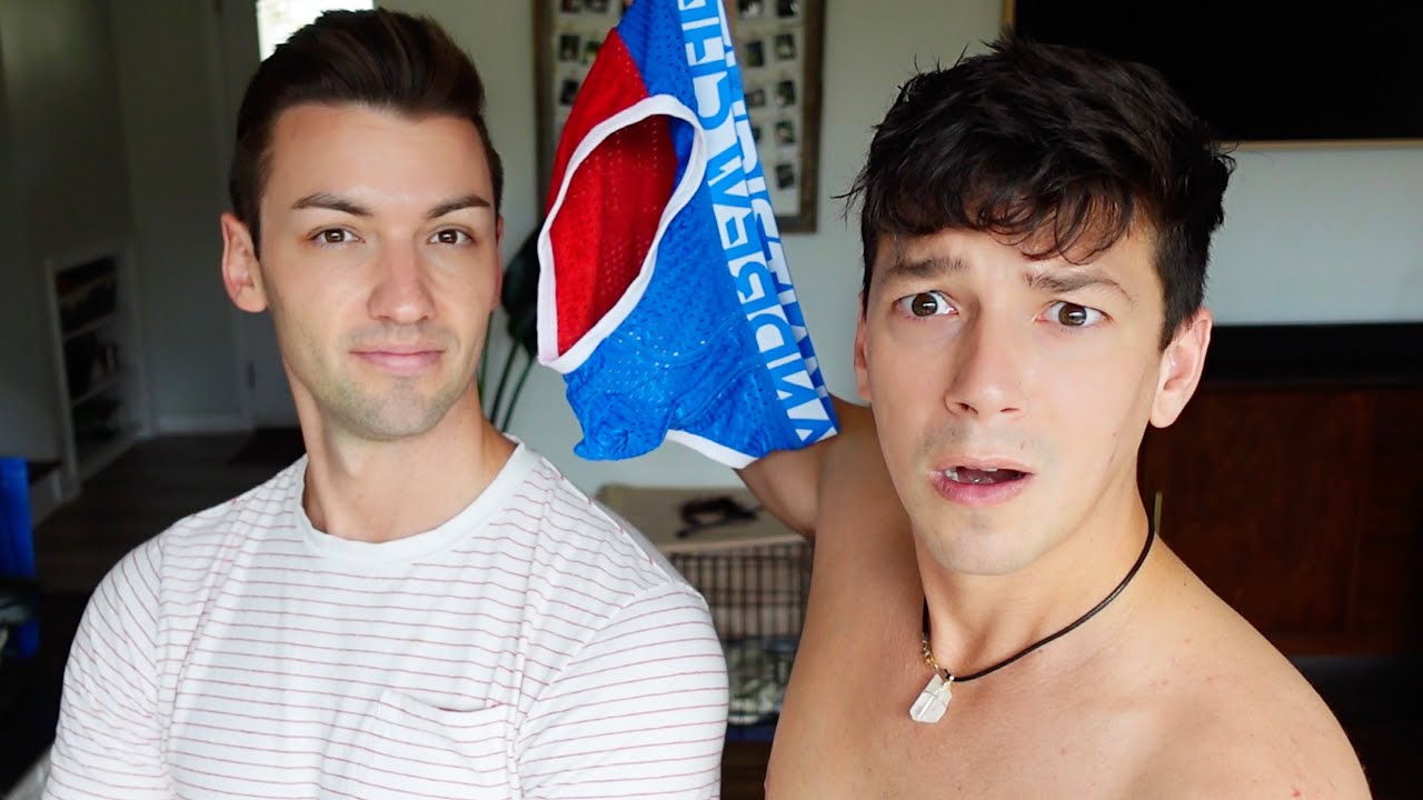 BOXERS OR BRIEFS? | How We Keep Our Marriage Exciting