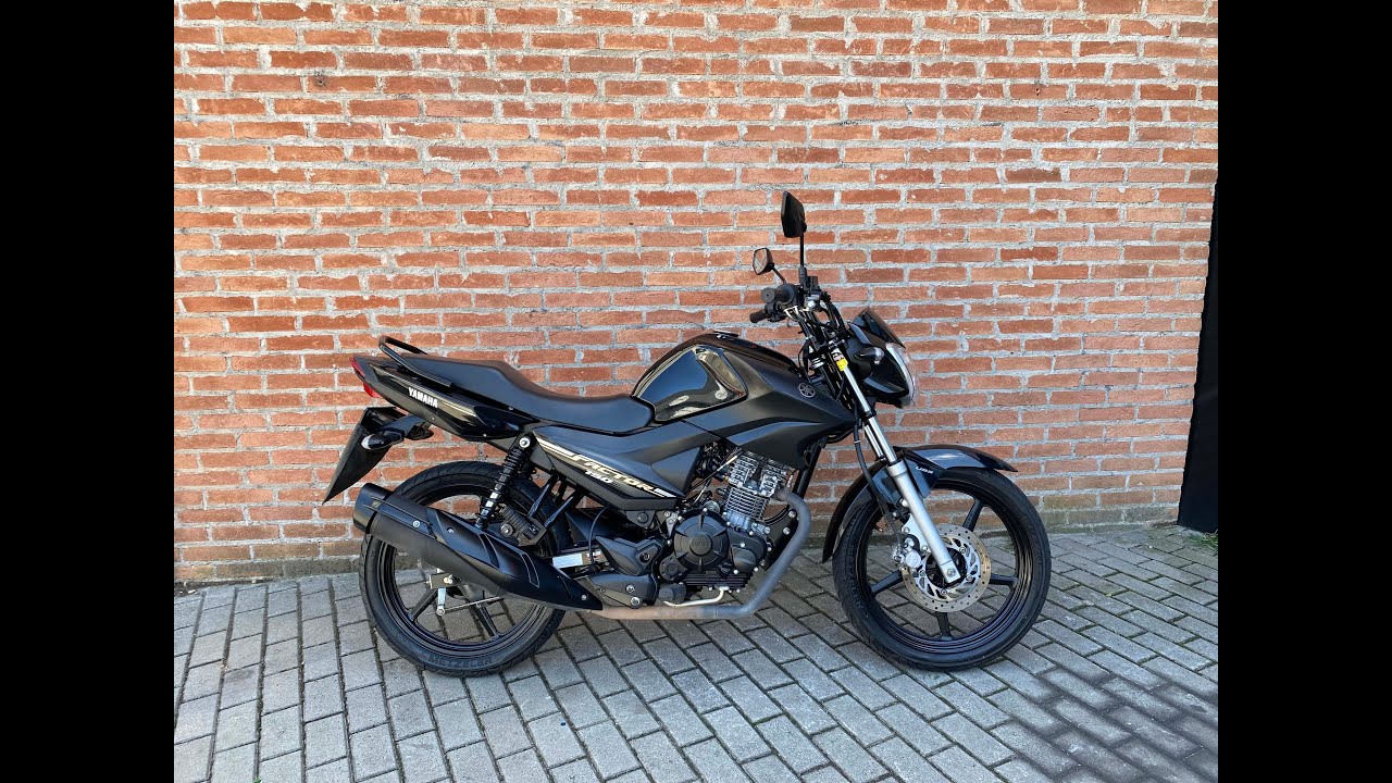 Yamaha factor 150 2020