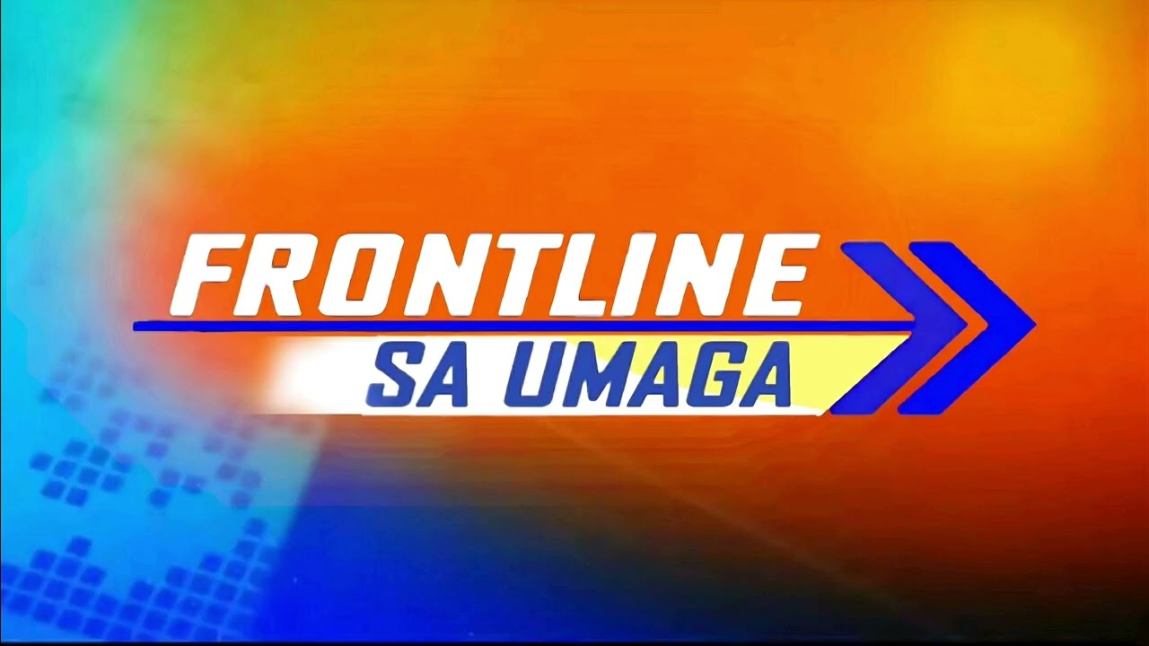 FRONTLINE SA UMAGA: Stereo Theme Music (HQ) | THE GAME BOMB