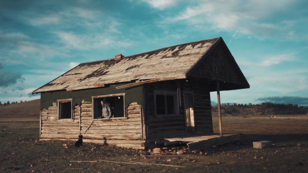 Panasonic GH5 Slowmo 4K [Abandoned Shack]