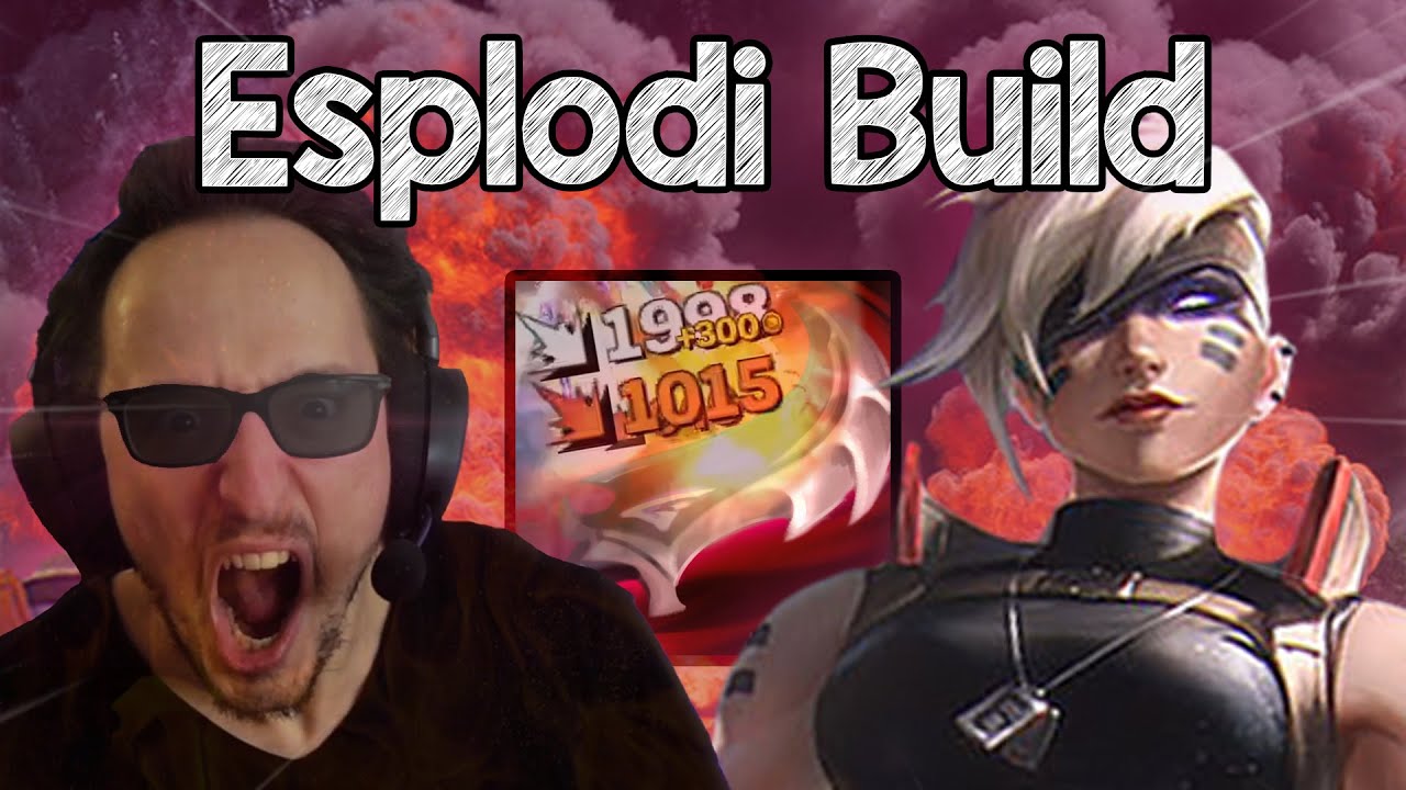 VI ESPLODI BUILD - NUCLEARIZZA I NEMICI CON UN SOLO PUGNO