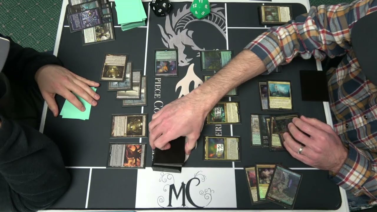 Monoblack Control ⚫ vs Elementals 🔴🔵🟢⚪⚫ | MTG Pioneer 03-06-26 | Round 3