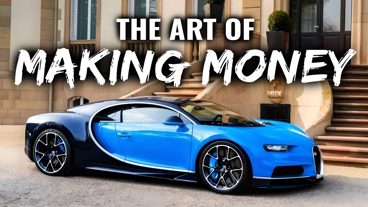 The Art of Making Money - (VYBO Classic)