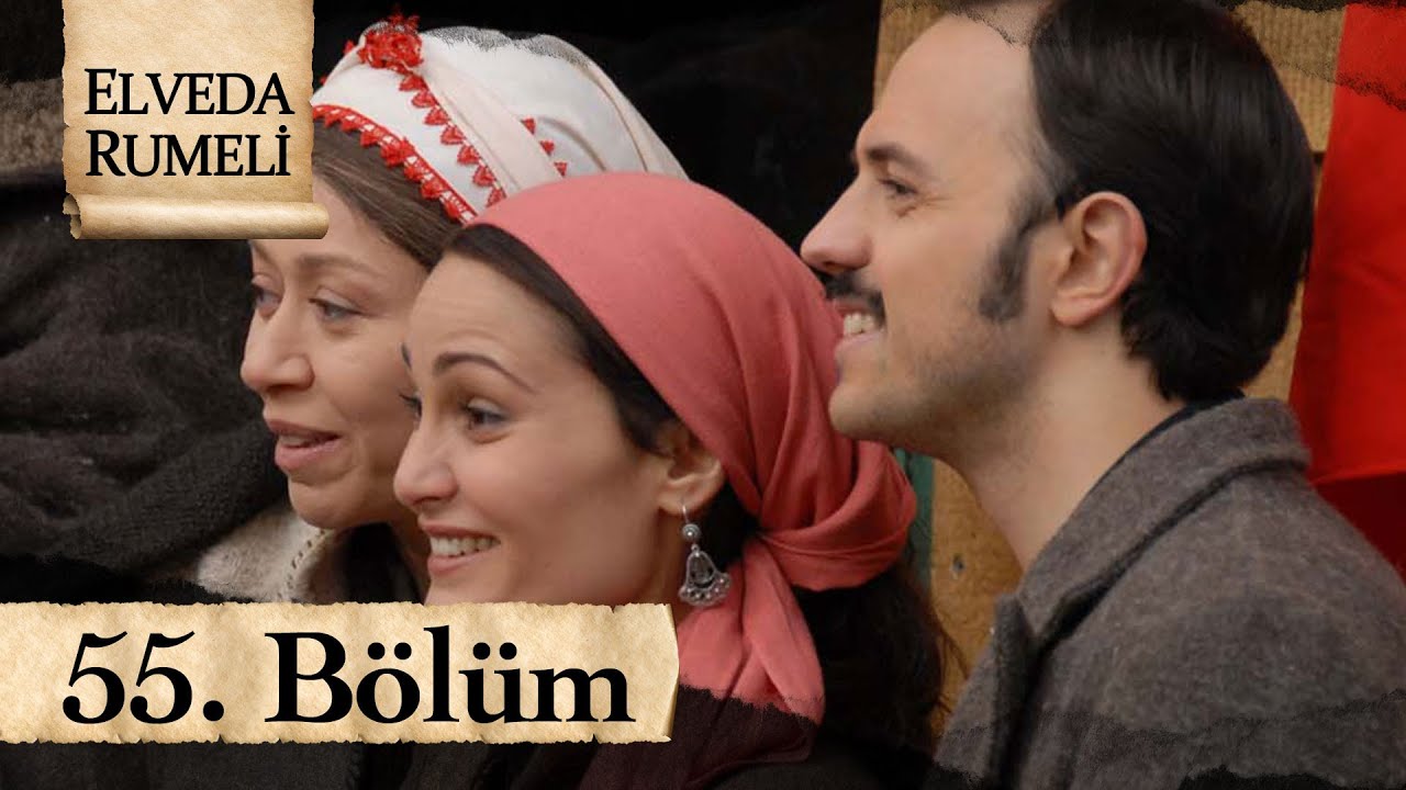 Elveda Rumeli 55. Bölüm - atv