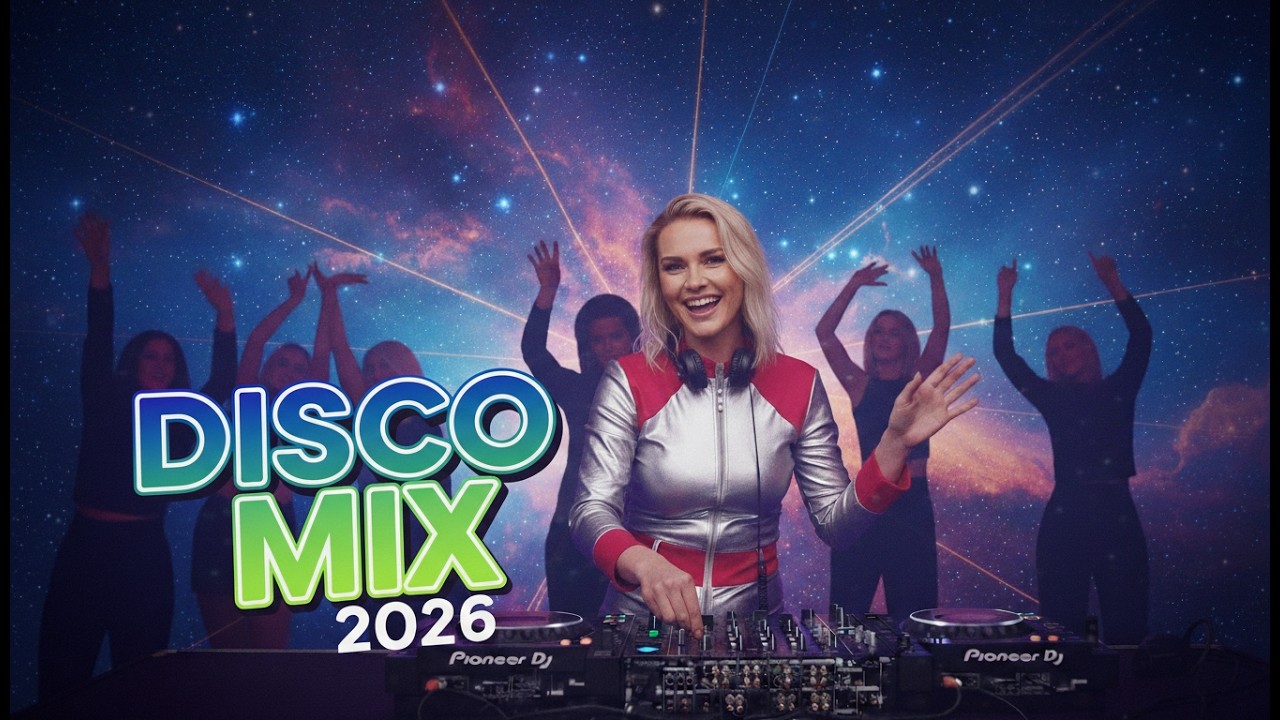 Italo & Euro Disco Mix 2026 ✨🎶 Modern Talking Style High Energy 2026✨🎶