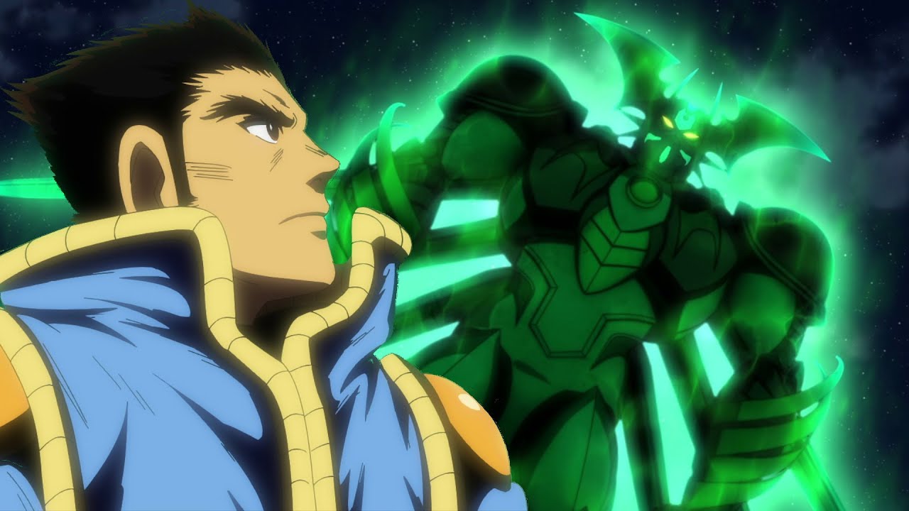 Getter Robo Arc - Reseña