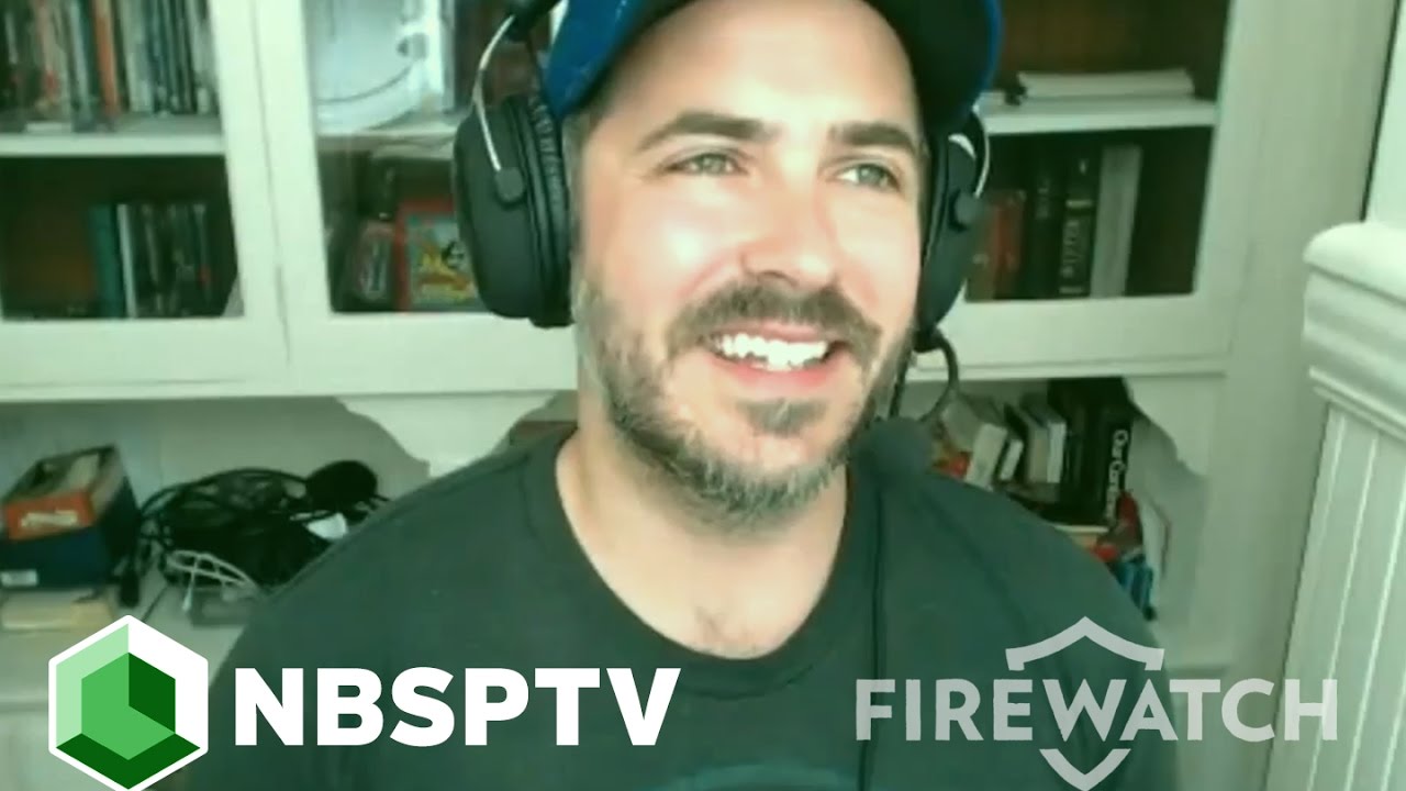 Sean Vanaman &mdash; Making of Firewatch