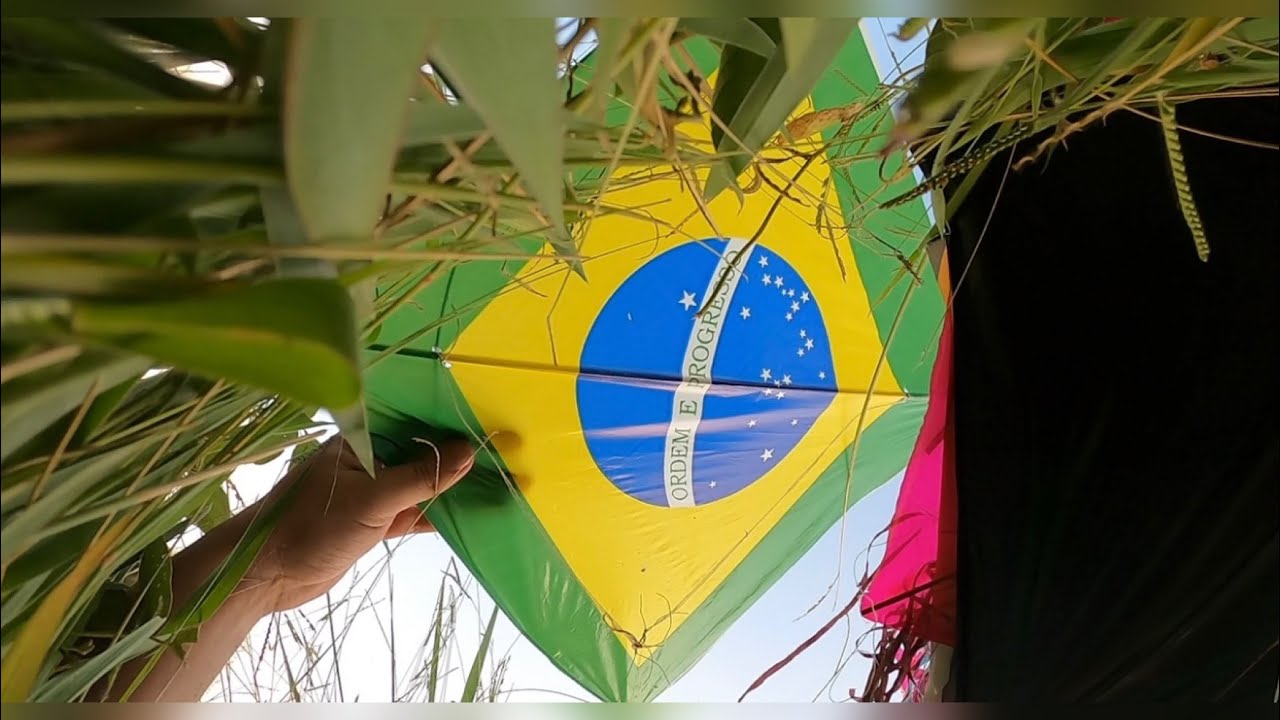 NÓS CAPOTA MAS NÃO PERDE A PIPA