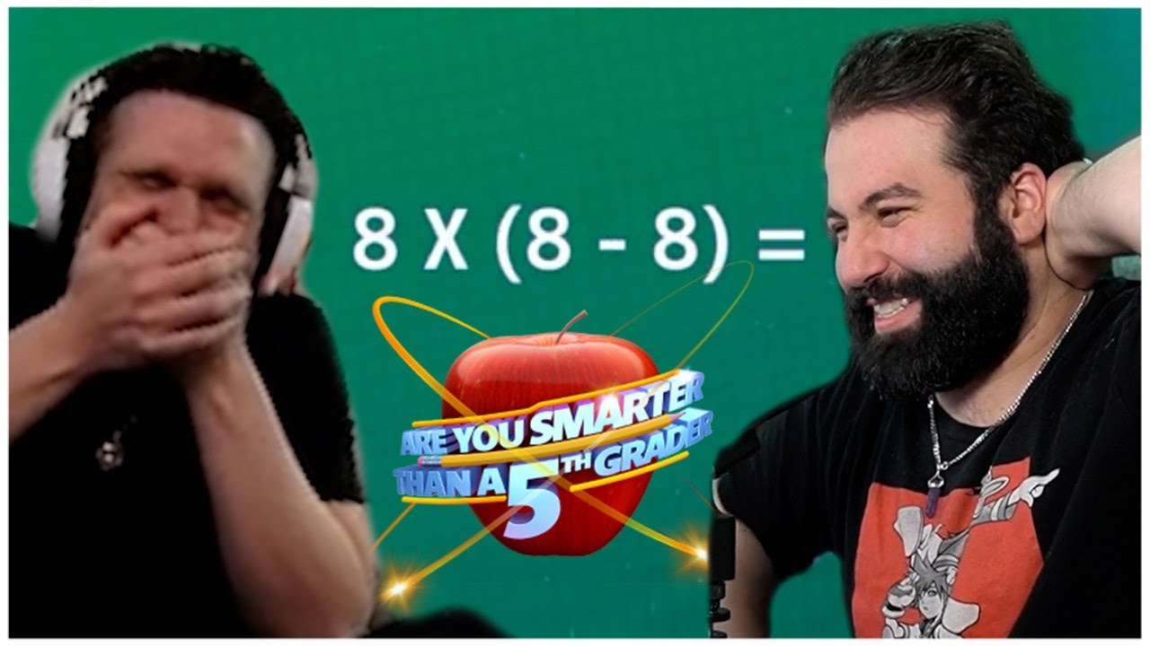 Are YOU Smarter Than A React Andy W/@Nagzz
