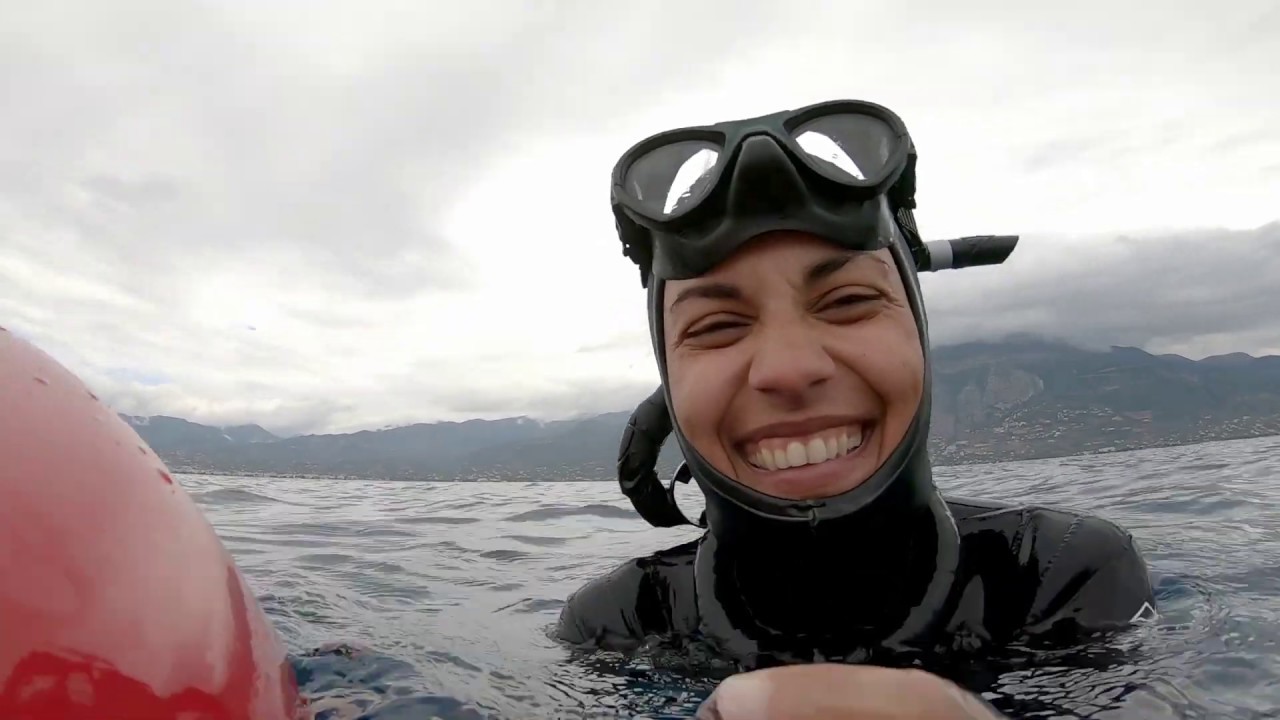 Freediving Season in Kalamata, Greece