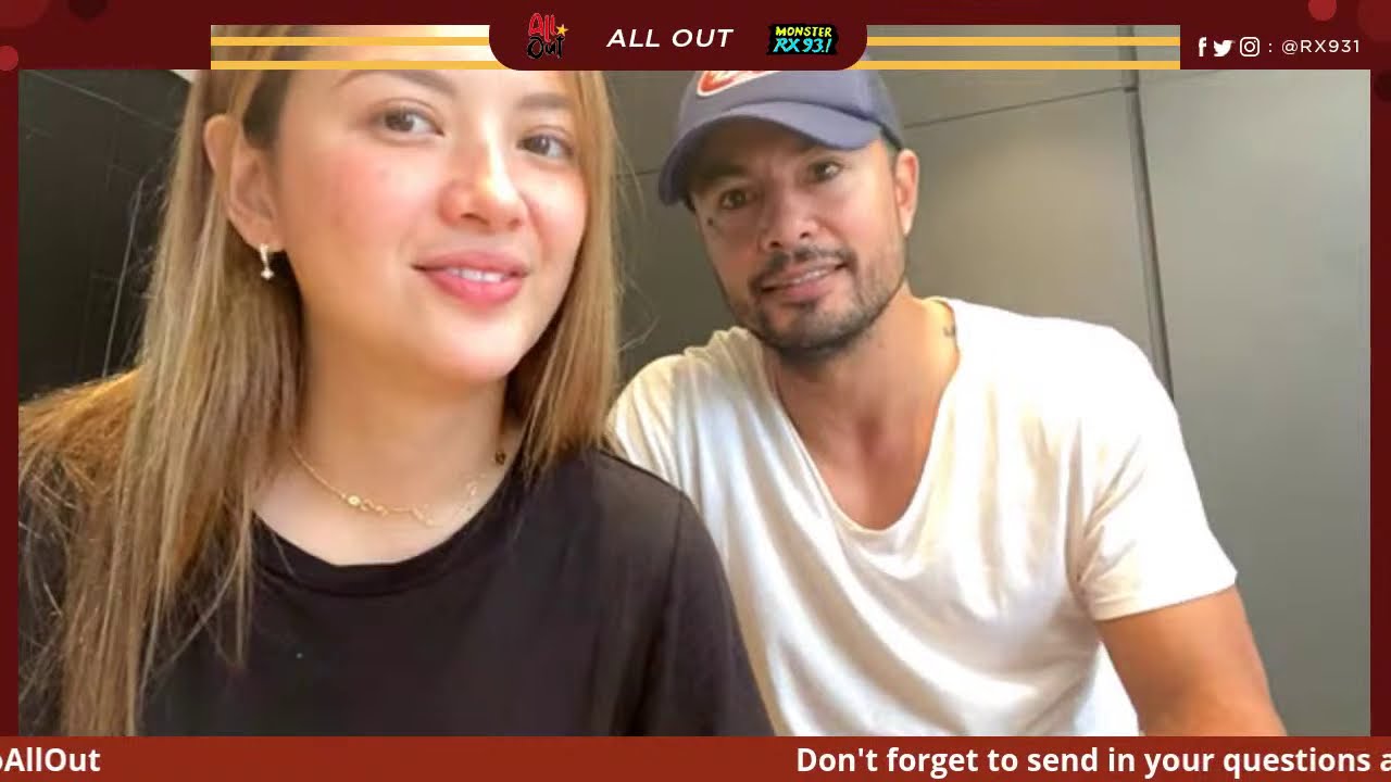 Derek Ramsey and Ellen Adarna Go All Out! | All Out | RX931