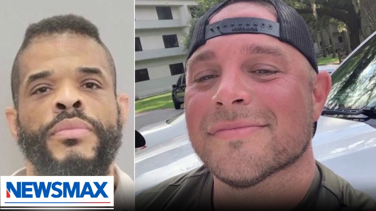 U.S. Marshal killed in the line of duty by repeat offender in Louisiana | Wake Up America