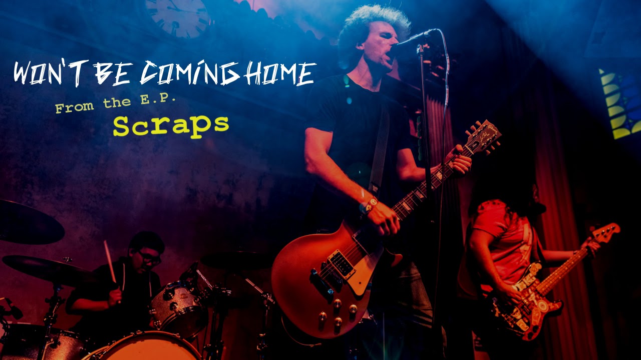 Gearheart - Won't Be Coming Home - Official Audio