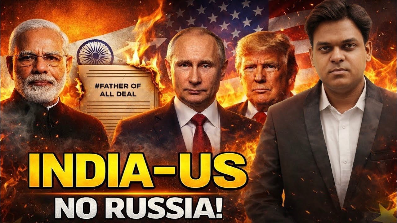 India Trade Deal with America! எதுல Invest பண்ணலாம்?