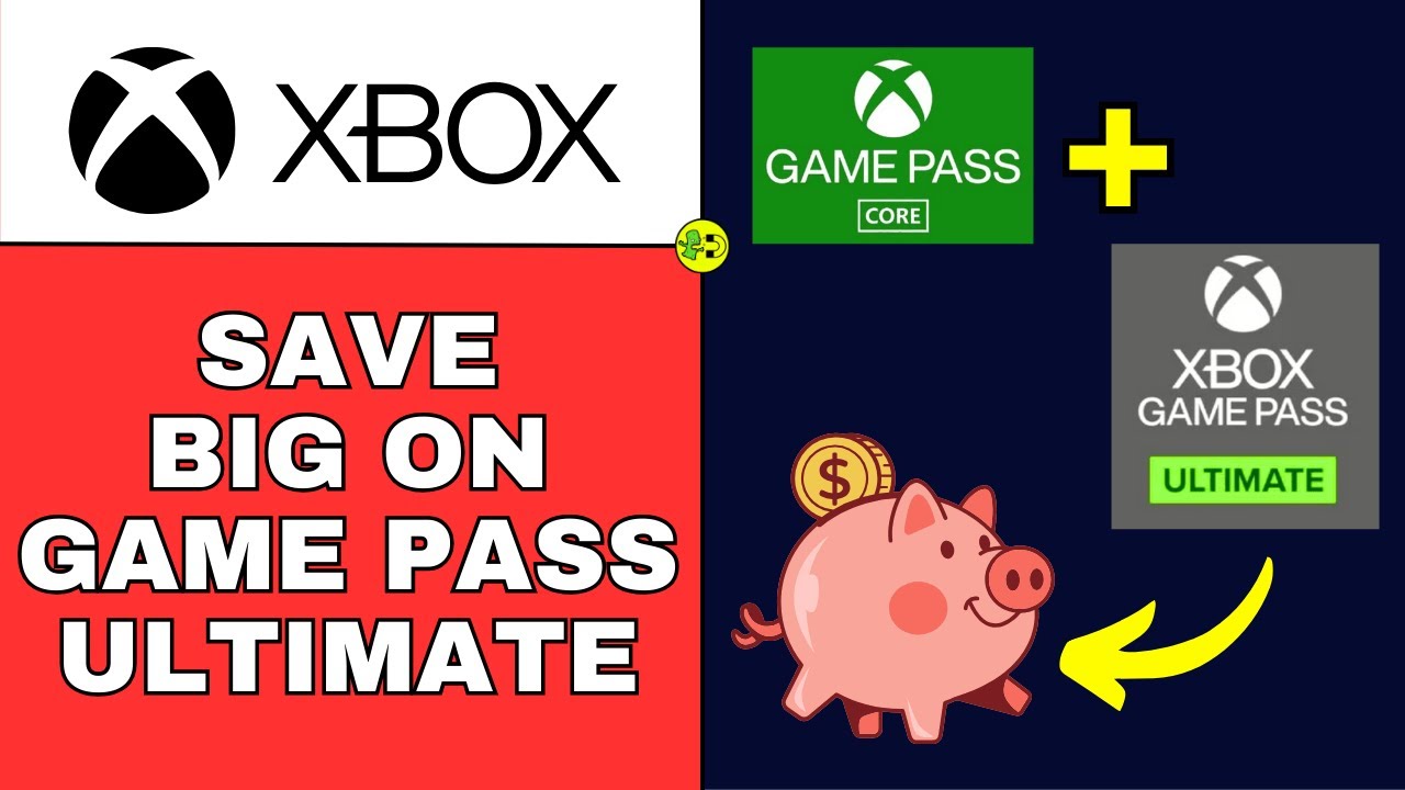 Сэкономьте по-крупному на Xbox Game Pass Ultimate — раскрыт хак конвертации 2025 года