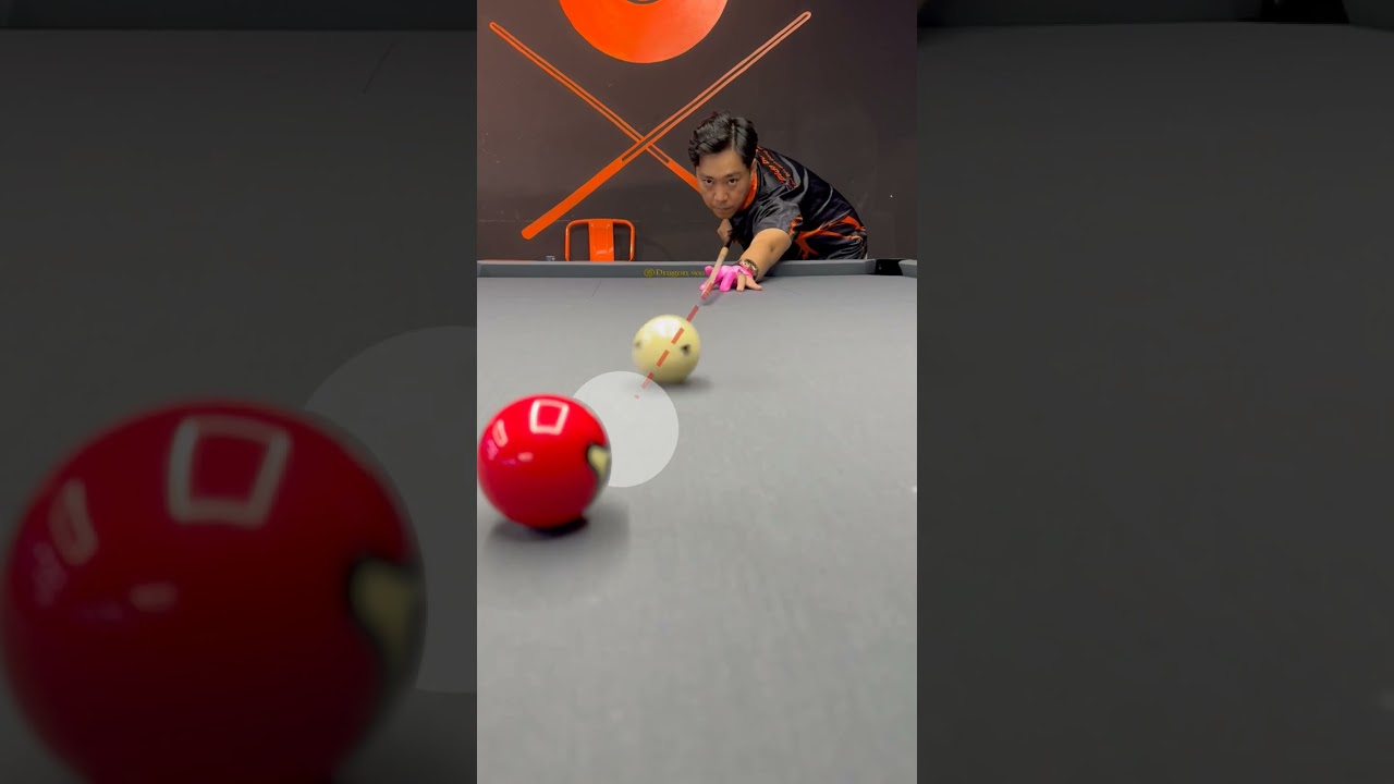 C&aacute;ch t&igrave;m điểm v&ocirc; trong bida lỗ #riverbilliards #billiards #pool #bida #bidalo #8ballpool, #nineball