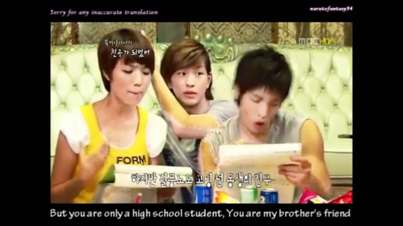 OnJong & JongYu ♥