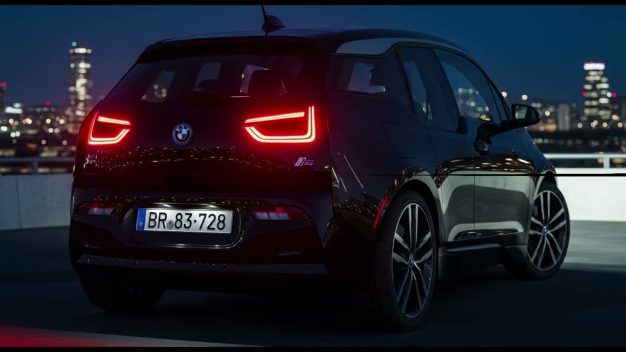 New “BMW i3 2026” | Futuristic Electric Sedan | Design, Features, Performance & EV Technology