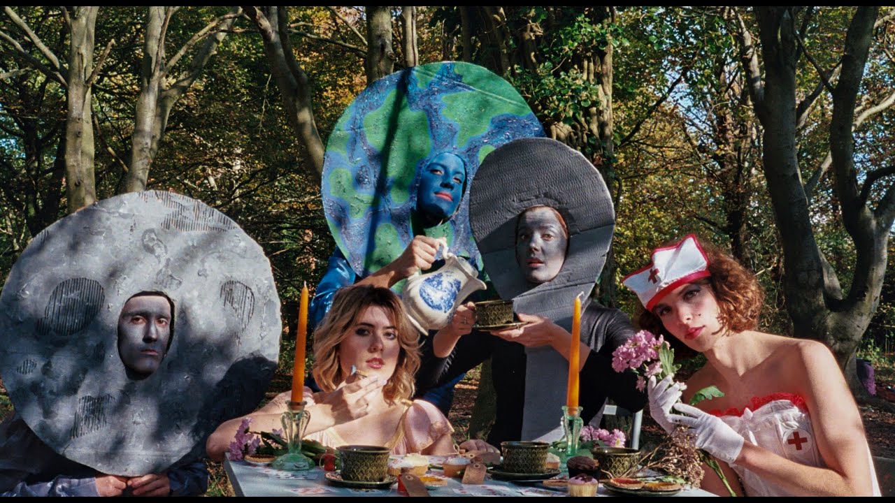 SLANT - Eat The Moon (Official Music Video)