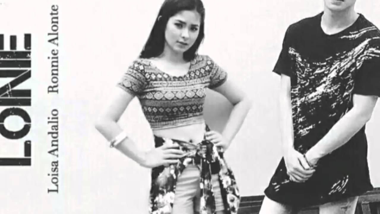 Loisa Andalio X Ronnie Alonte X Loinie