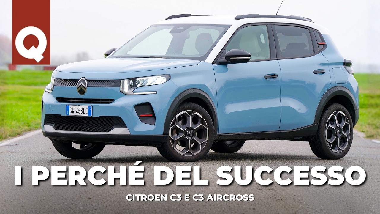 Costa 16.400€ (1.2 benzina 100 cv): ne vale la PENA? | CITROEN C3