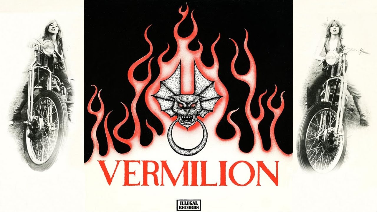 Vermilion - Angry Young Women [Full 7