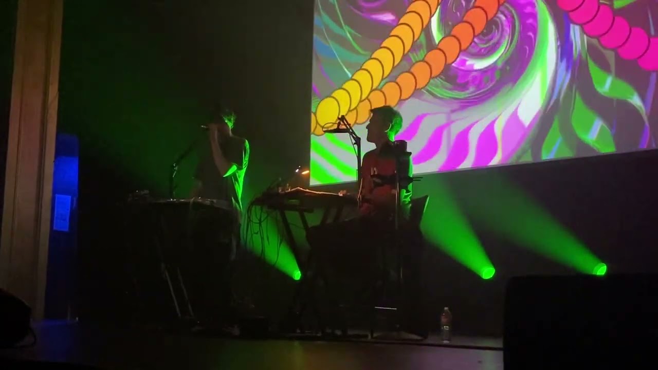Panda Bear + Sonic Boom: Reset Tour 2023