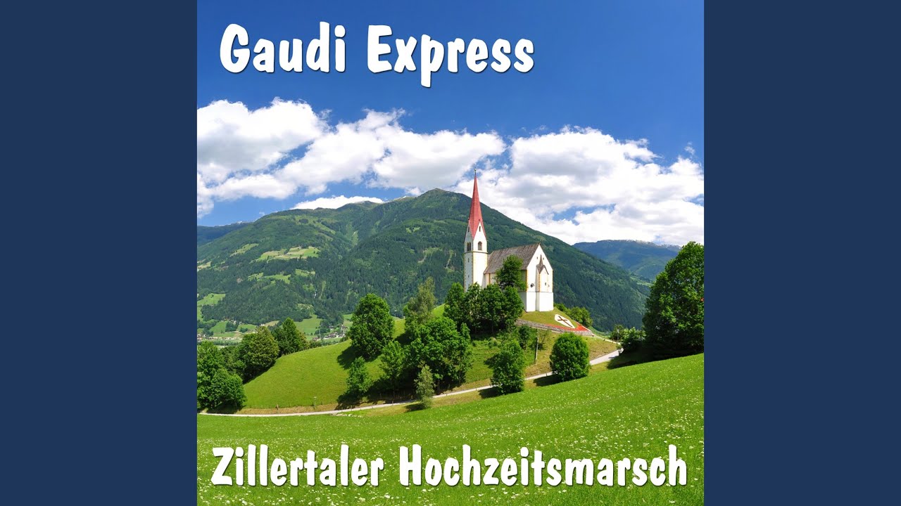 Zillertaler Hochzeitsmarsch (DJ Version)