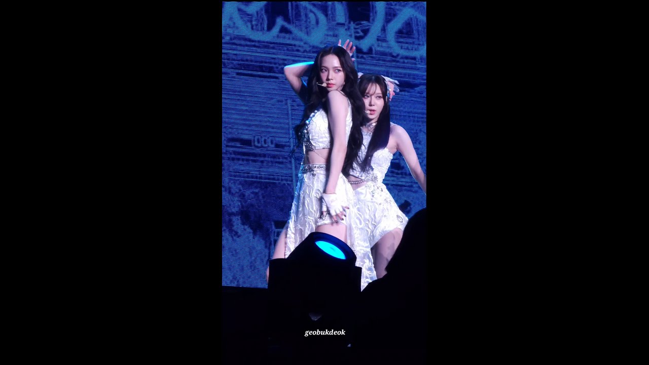 230225 에스파 카리나 Girls aespa karina fancam