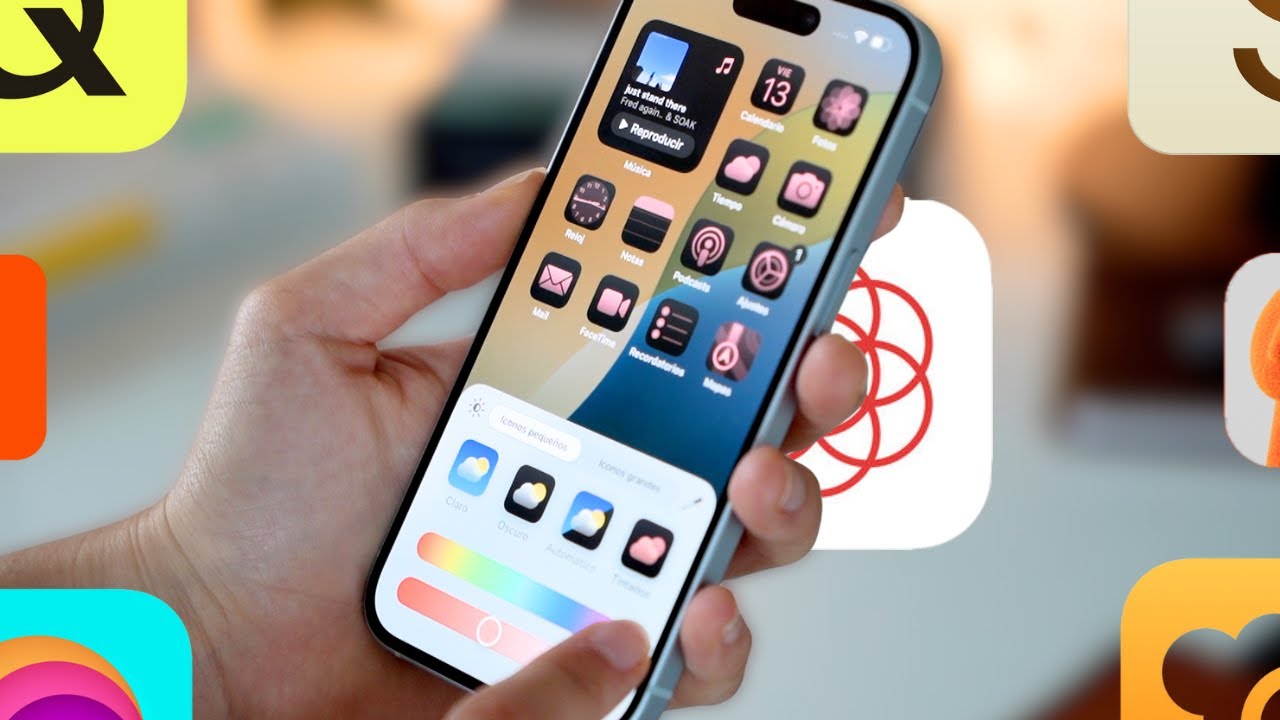 Las aplicaciones MÁS ÚTILES que tengo en mi iPhone 👀📲