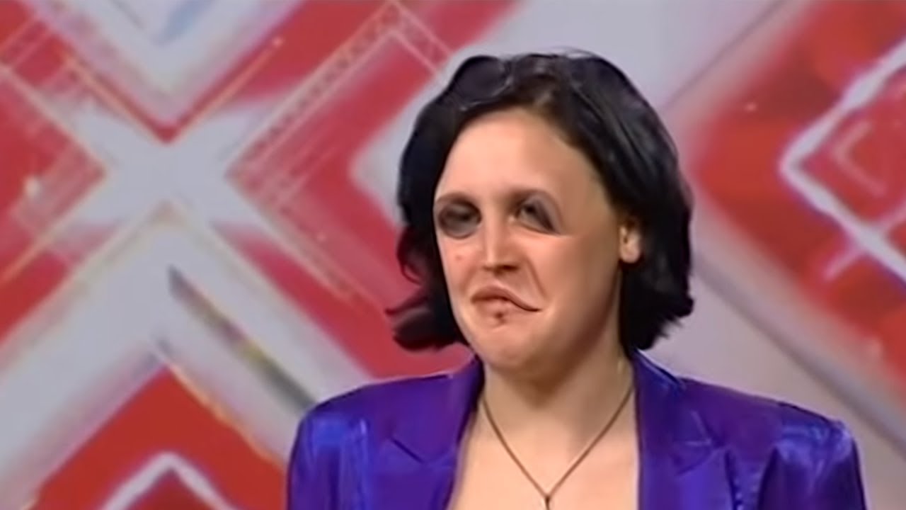 [YTP] X Factor - (Дэбби) Стивен(ы) выгоняют судей