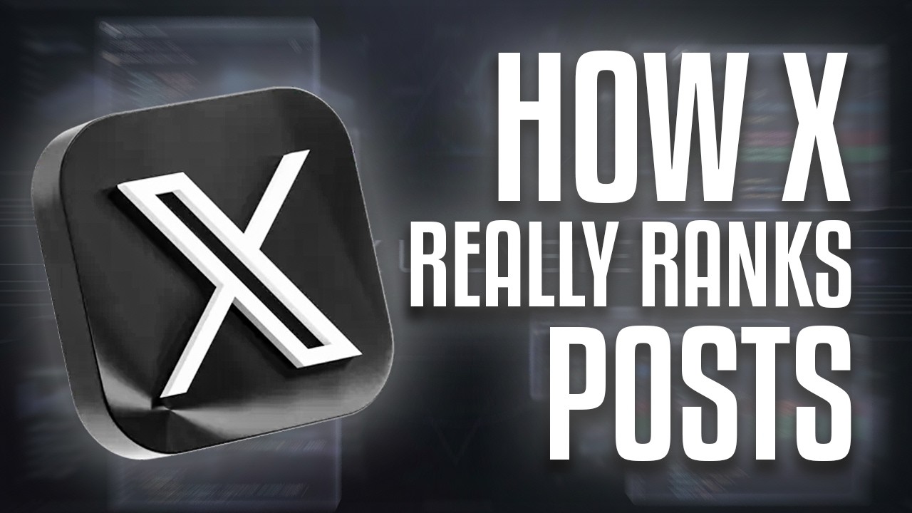 Stop Guessing: How X Decides What Gets Shown