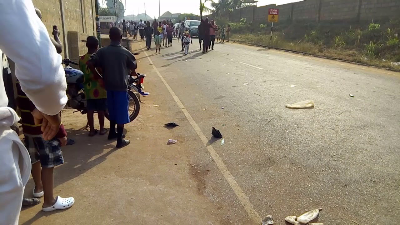 Aguleri 2018 Adaa masquerade.