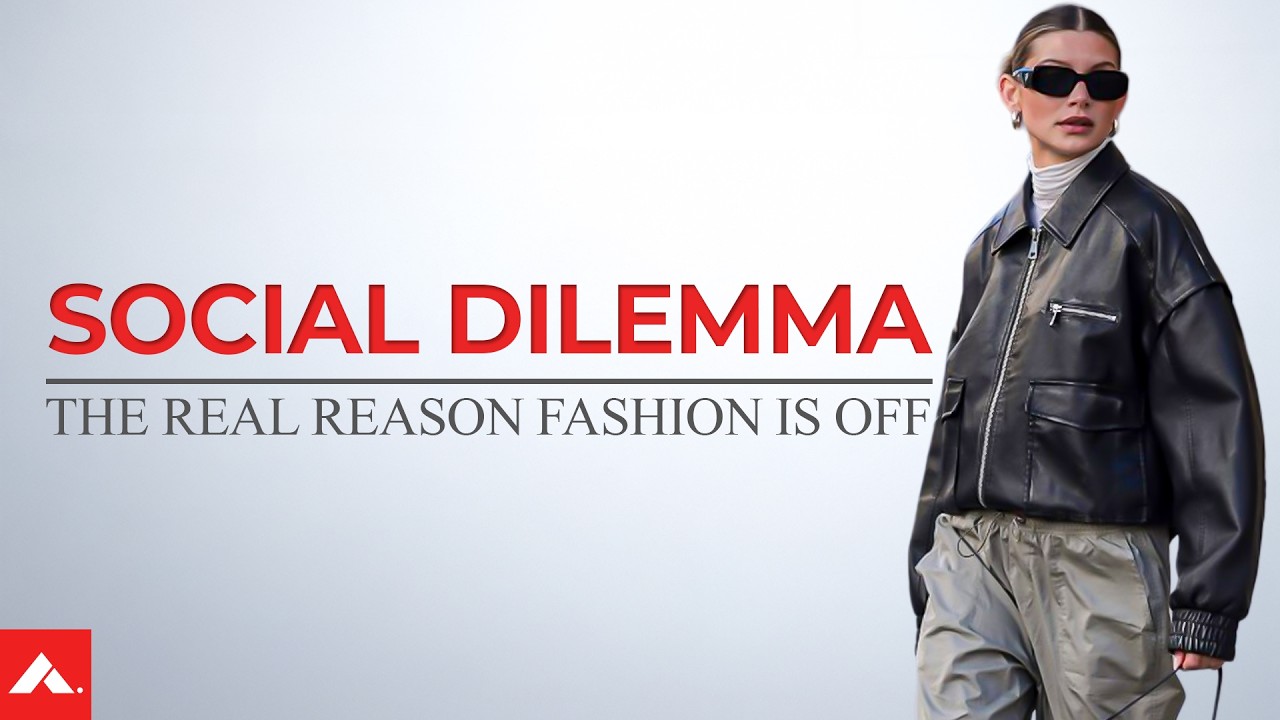 Social Dilemma | The Real Reason Fashion Seems Off