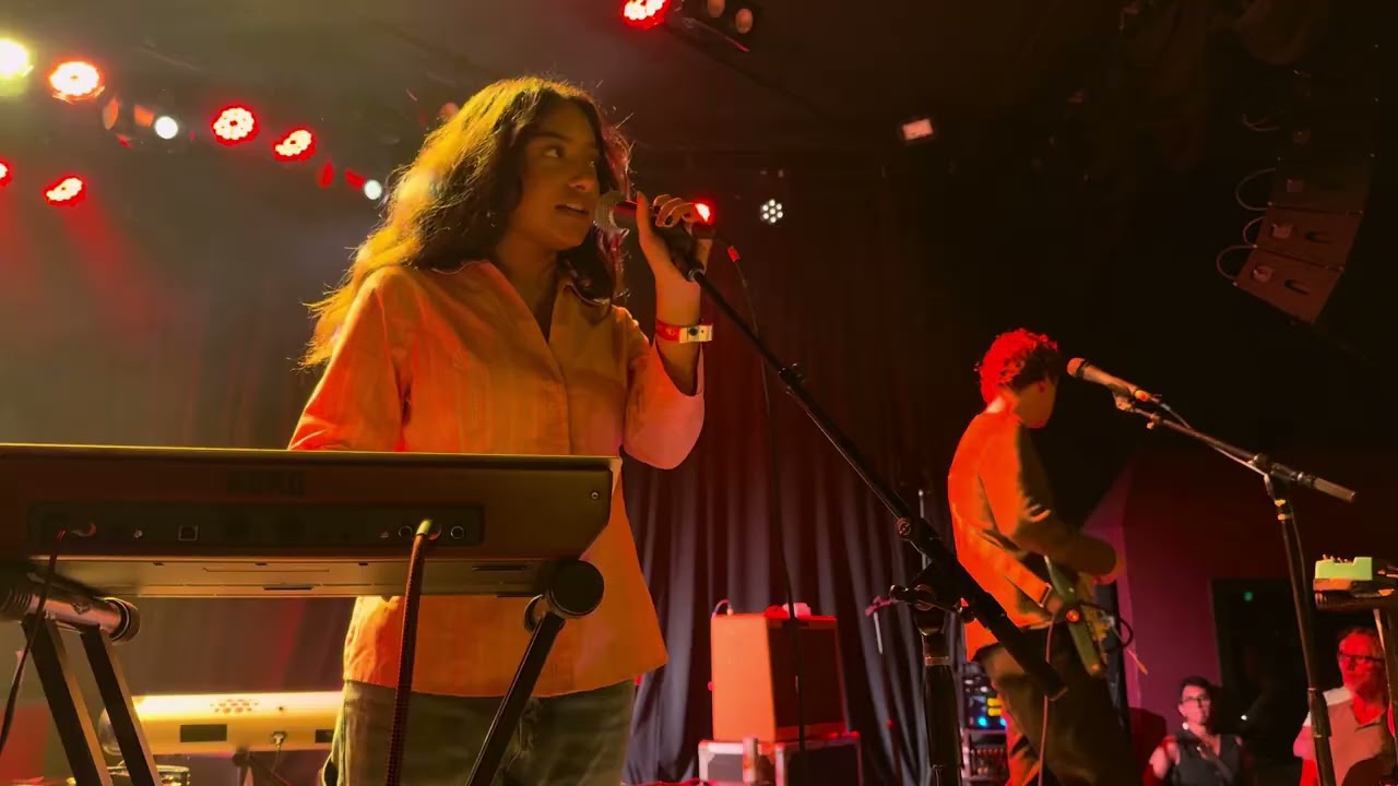 English Teacher | Albert Road (The Roxy 13 Sep 2025)