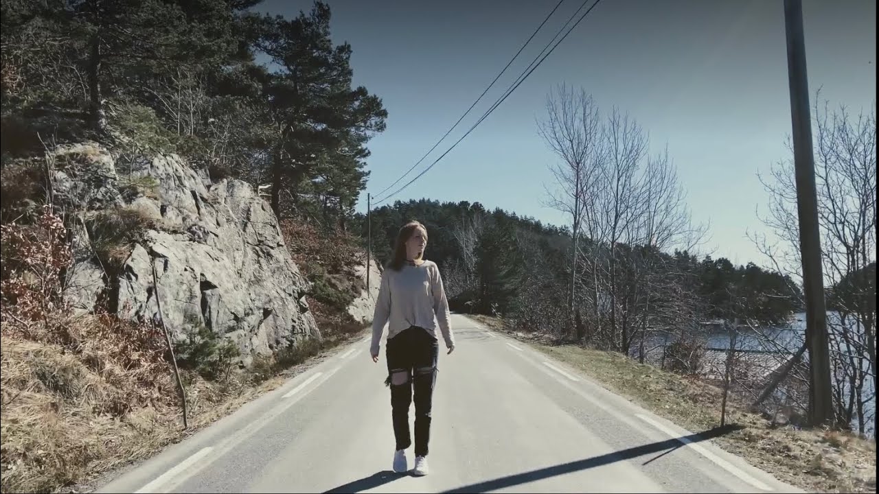 The joy of the Lord - Ingunn (OFFICIAL LYRIC VIDEO)