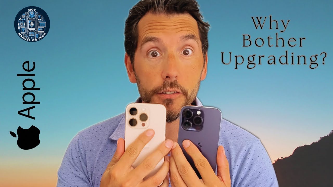 Apple iPhone 14 Pro Vs 16  Pro. Is It Worth The Upgrade? 📱