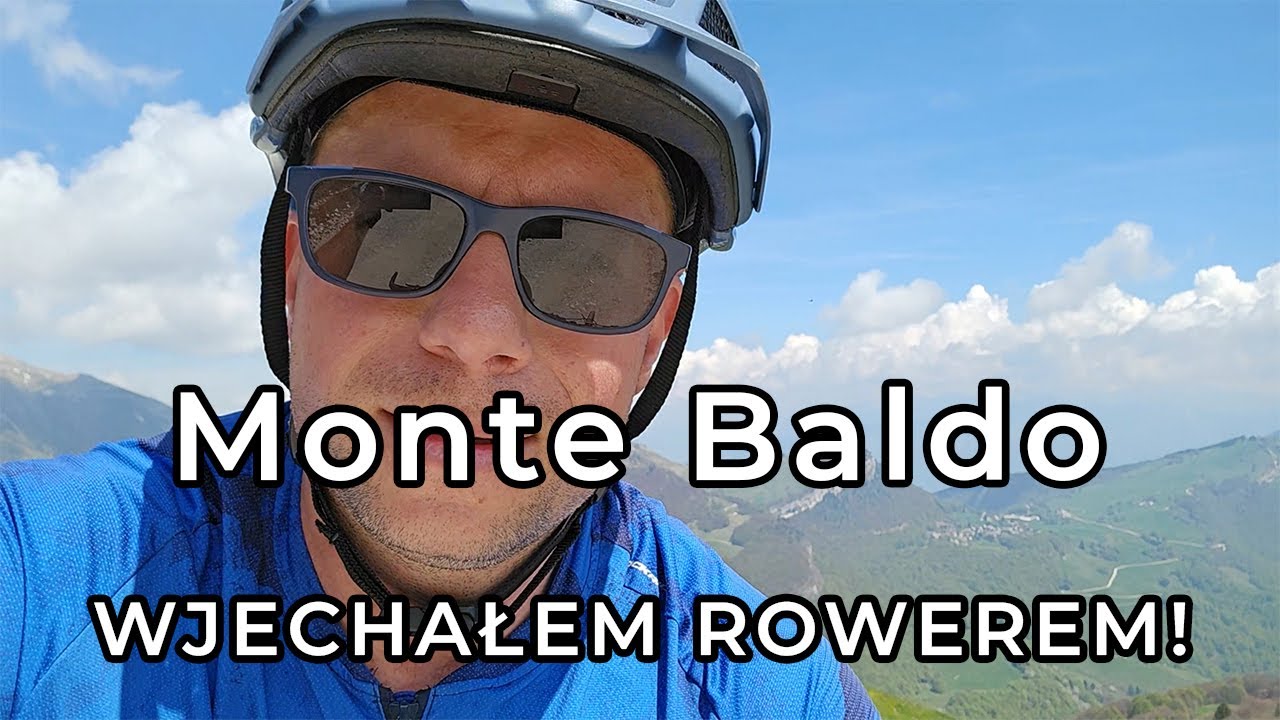 MONTE BALDO - WJAZD ZE SPIAZZI | WIDOKI | INFORMACJE | CO I JAK? JEZIORO GARDA NA ROWERZE