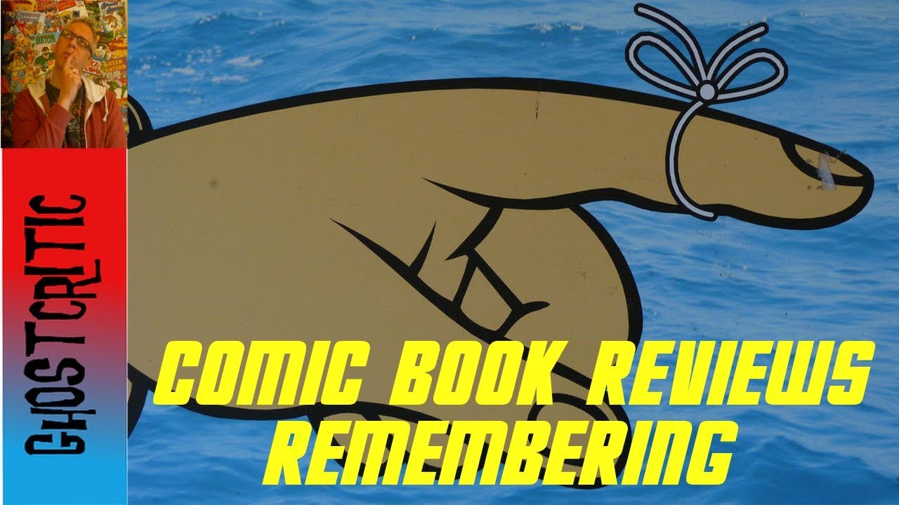 Comic Book Reviews - Remembering