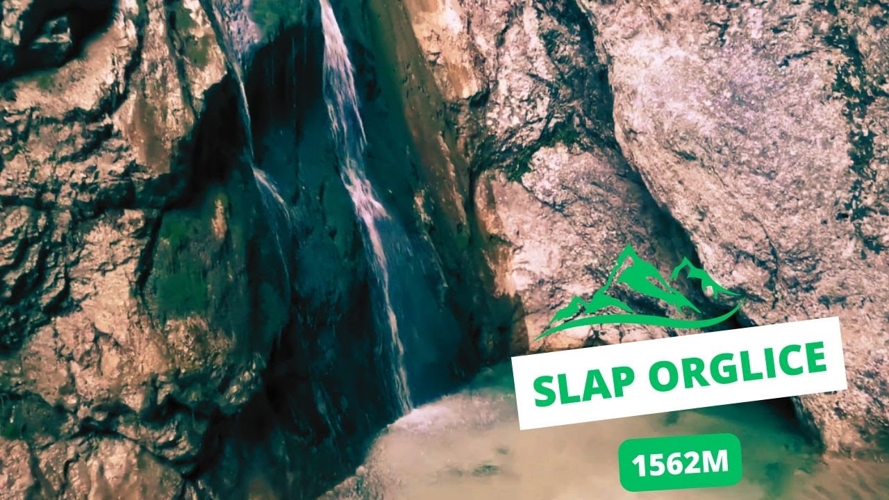 Slap Orglice